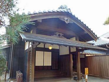 佐倉 堀田邸 1