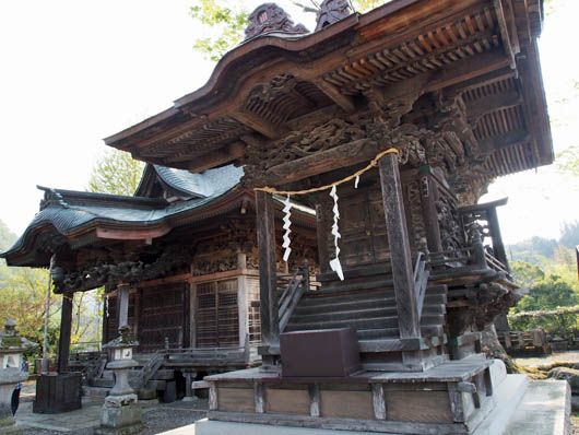 下仁田・諏訪神社
