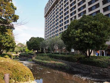 飯田橋水辺公園