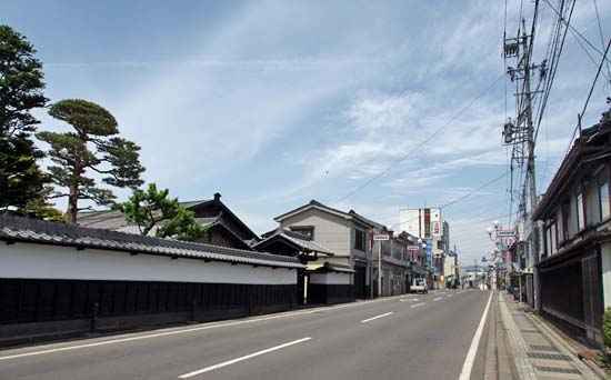 与良の名主・小池家