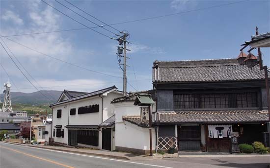 小諸城曲輪跡