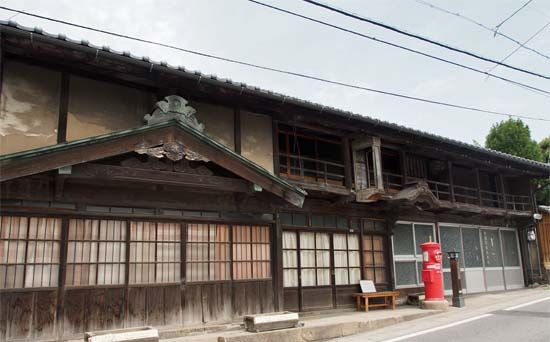 小諸宿脇本陣