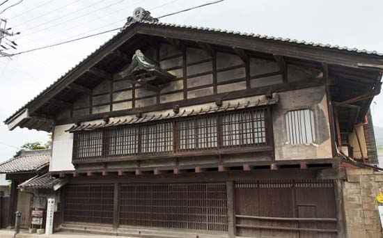 小諸宿本陣跡