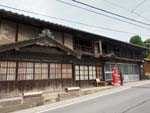 小諸宿の街並み