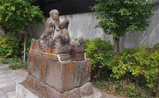 勝軍地蔵