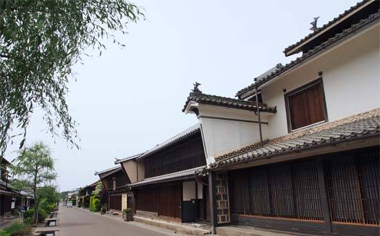 海野宿
