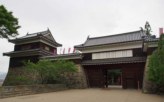 上田城