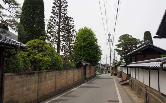 街道風景