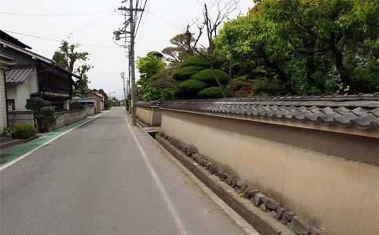 街道風景