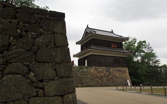 上田城