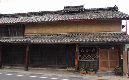 坂田家