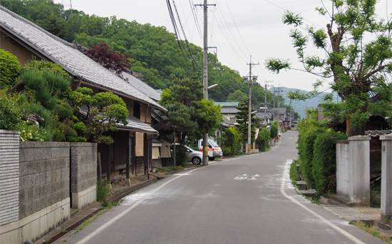 上戸倉宿