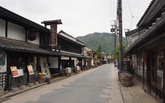 上田柳町