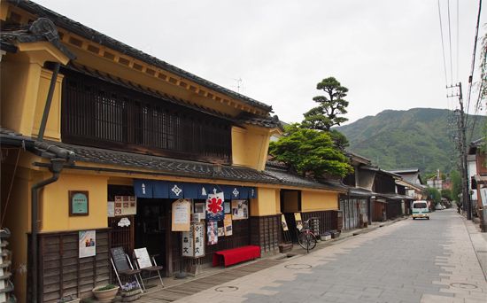 上田柳町