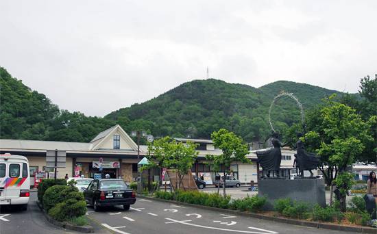 屋代駅