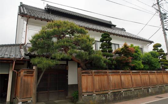 丹波島宿
