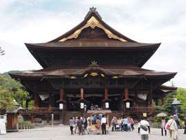 善光寺