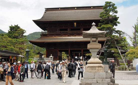 善光寺