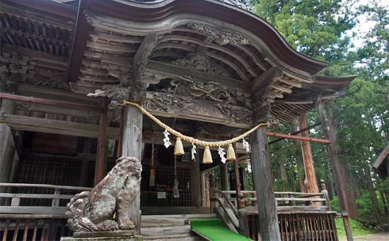 関山神社