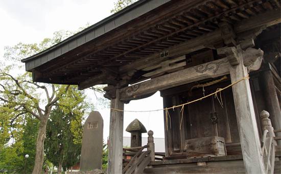 スキー神社