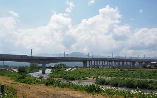 矢代川