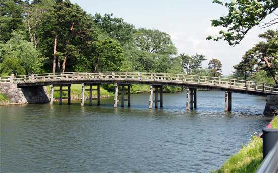極楽橋