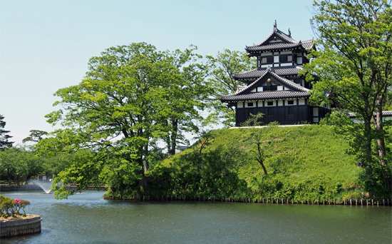 高田城3重櫓