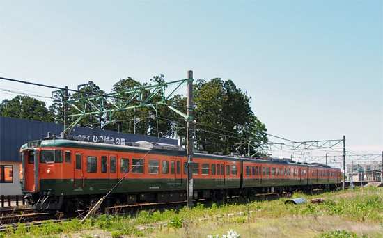 湘南電車