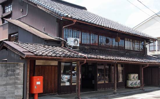 君の井酒造