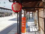 高田市内