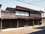 高田市内