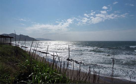 日本海