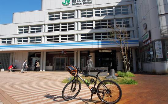 直江津駅