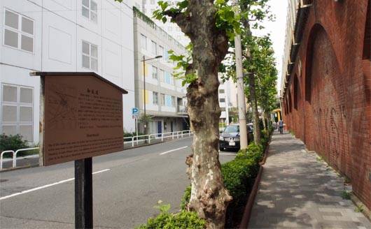 筋違橋跡