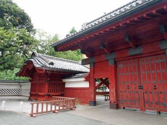 東大赤門