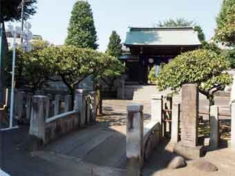 日曜寺