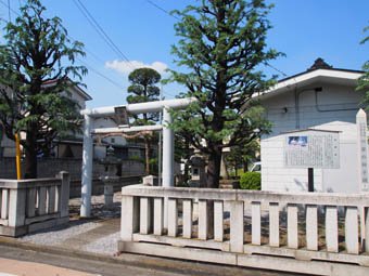 水神社