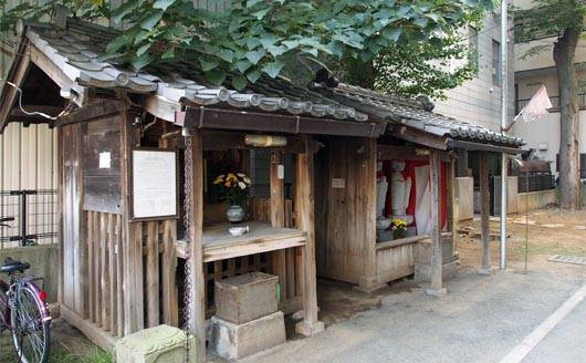 加賀前田家の門