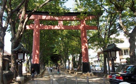 二ノ鳥居