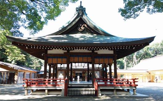 氷川神社