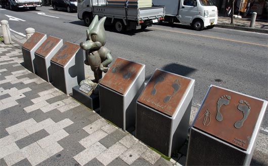 浦和レッズのマスコット