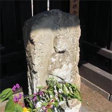 お女郎地蔵