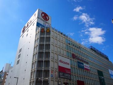 大宮駅前