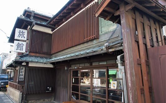 武村旅館