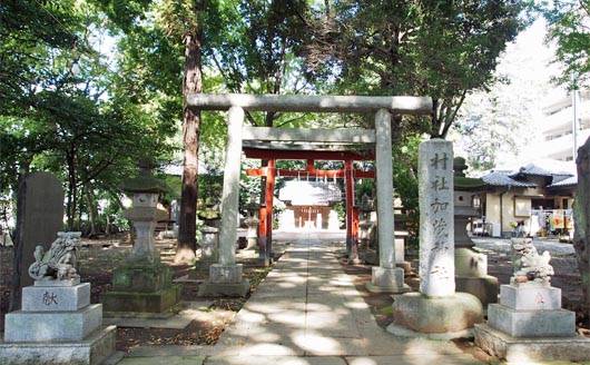 賀茂神社